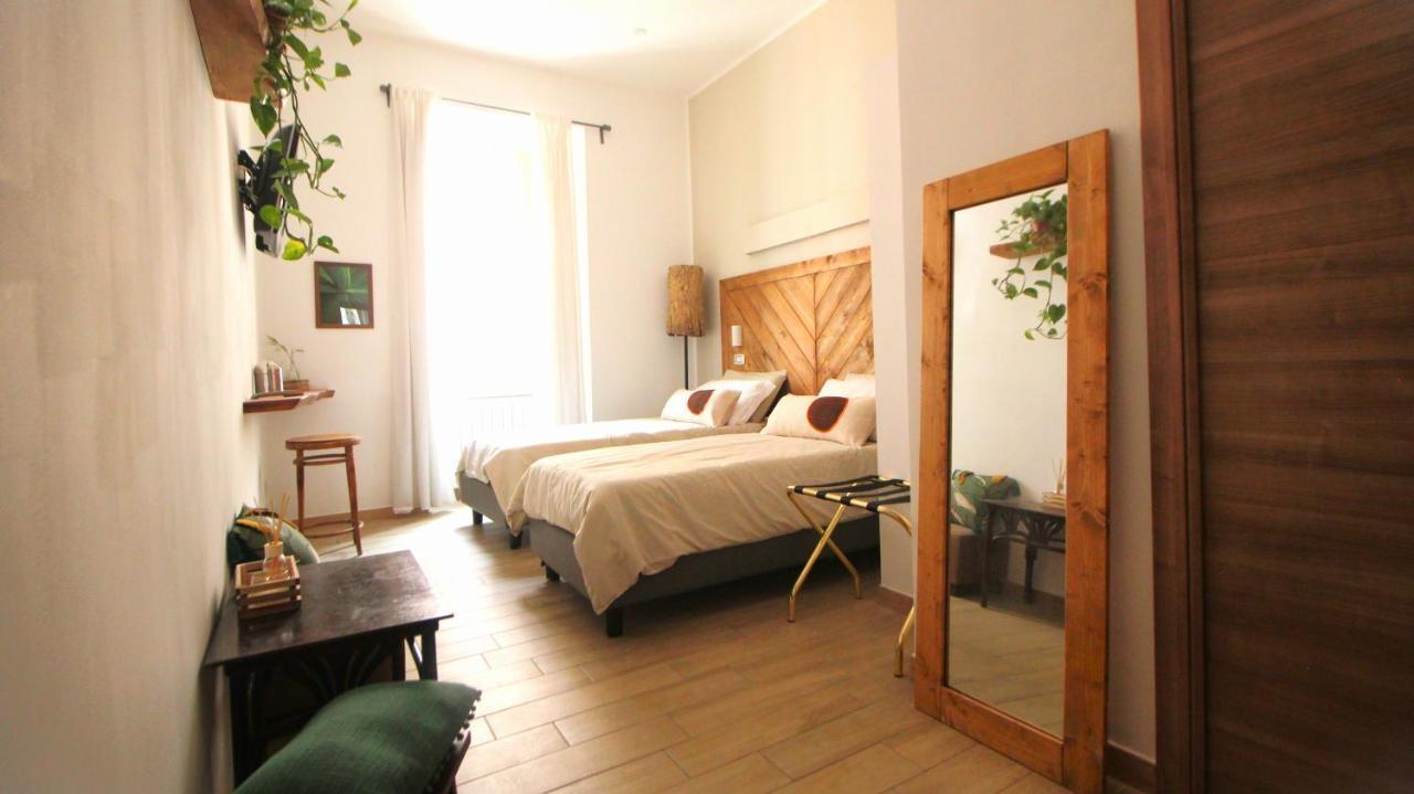 Adventor Eco-Suites 罗马 外观 照片