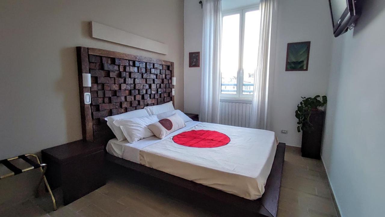 Adventor Eco-Suites 罗马 外观 照片