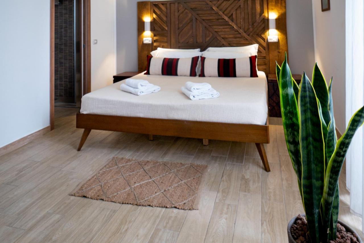 Adventor Eco-Suites 罗马 外观 照片