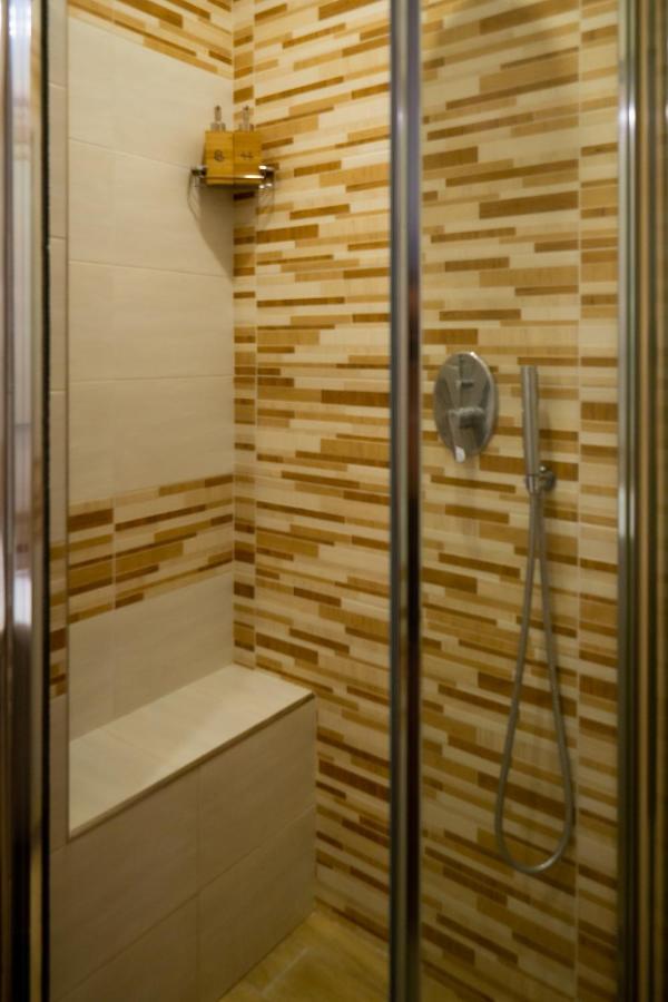 Adventor Eco-Suites 罗马 外观 照片