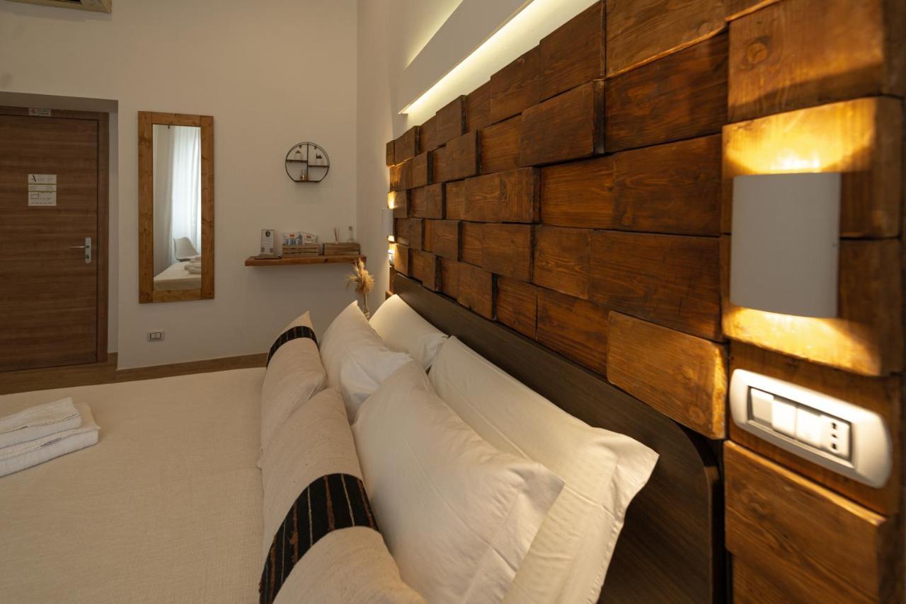 Adventor Eco-Suites 罗马 外观 照片