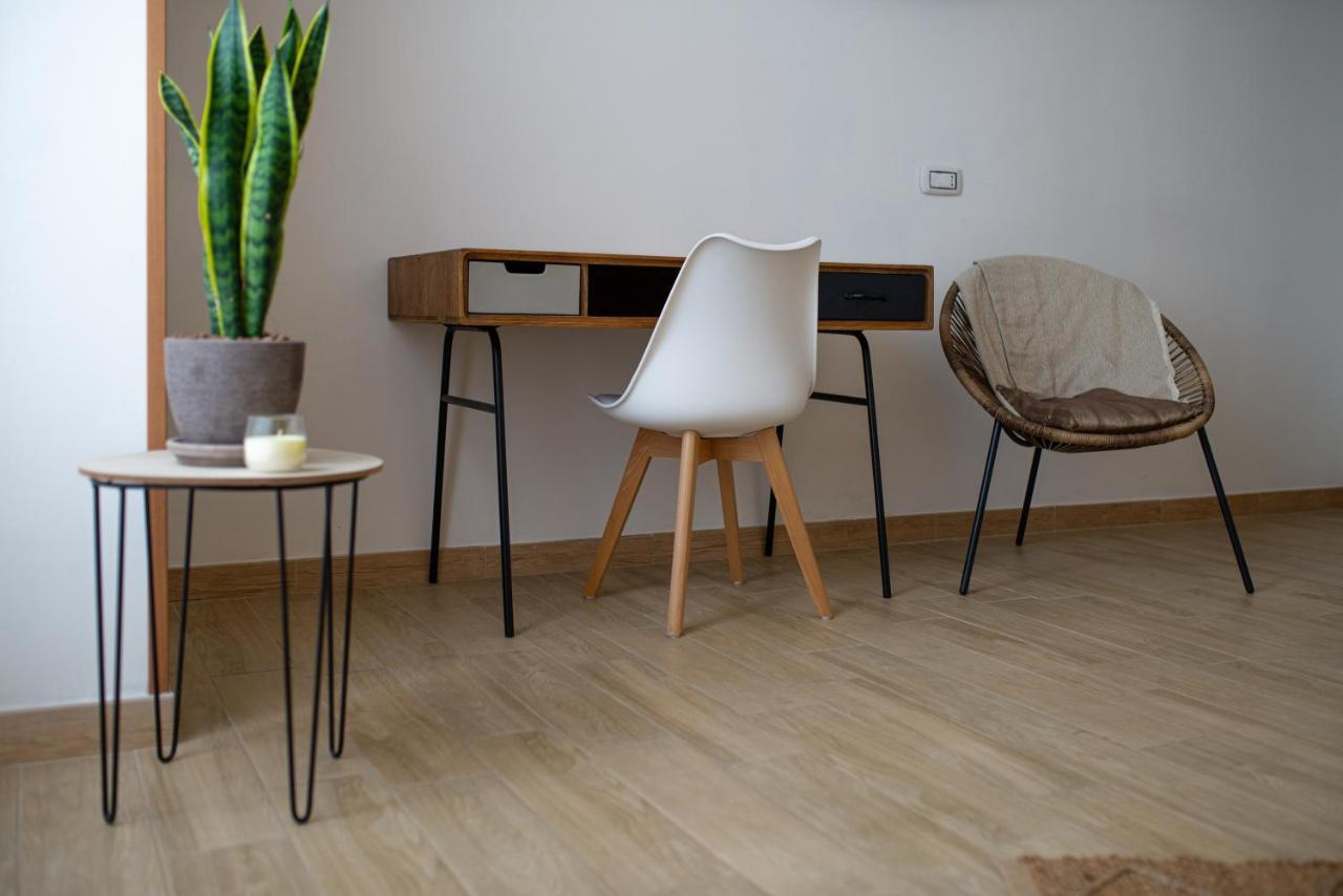 Adventor Eco-Suites 罗马 外观 照片