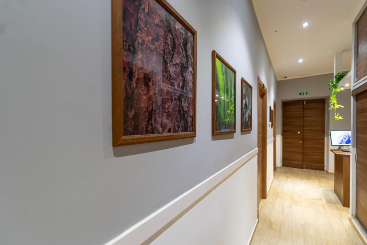 Adventor Eco-Suites 罗马 外观 照片