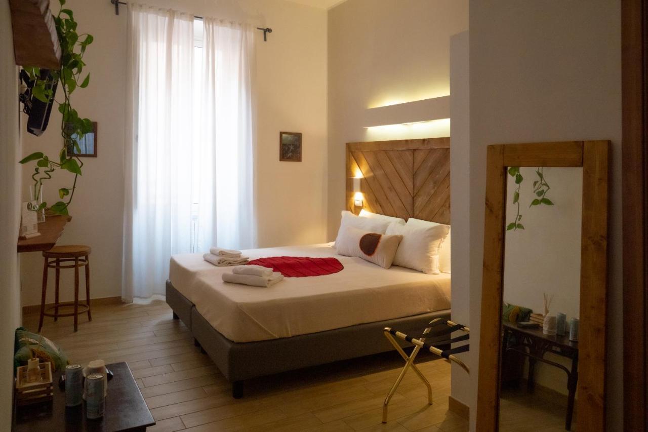 Adventor Eco-Suites 罗马 外观 照片