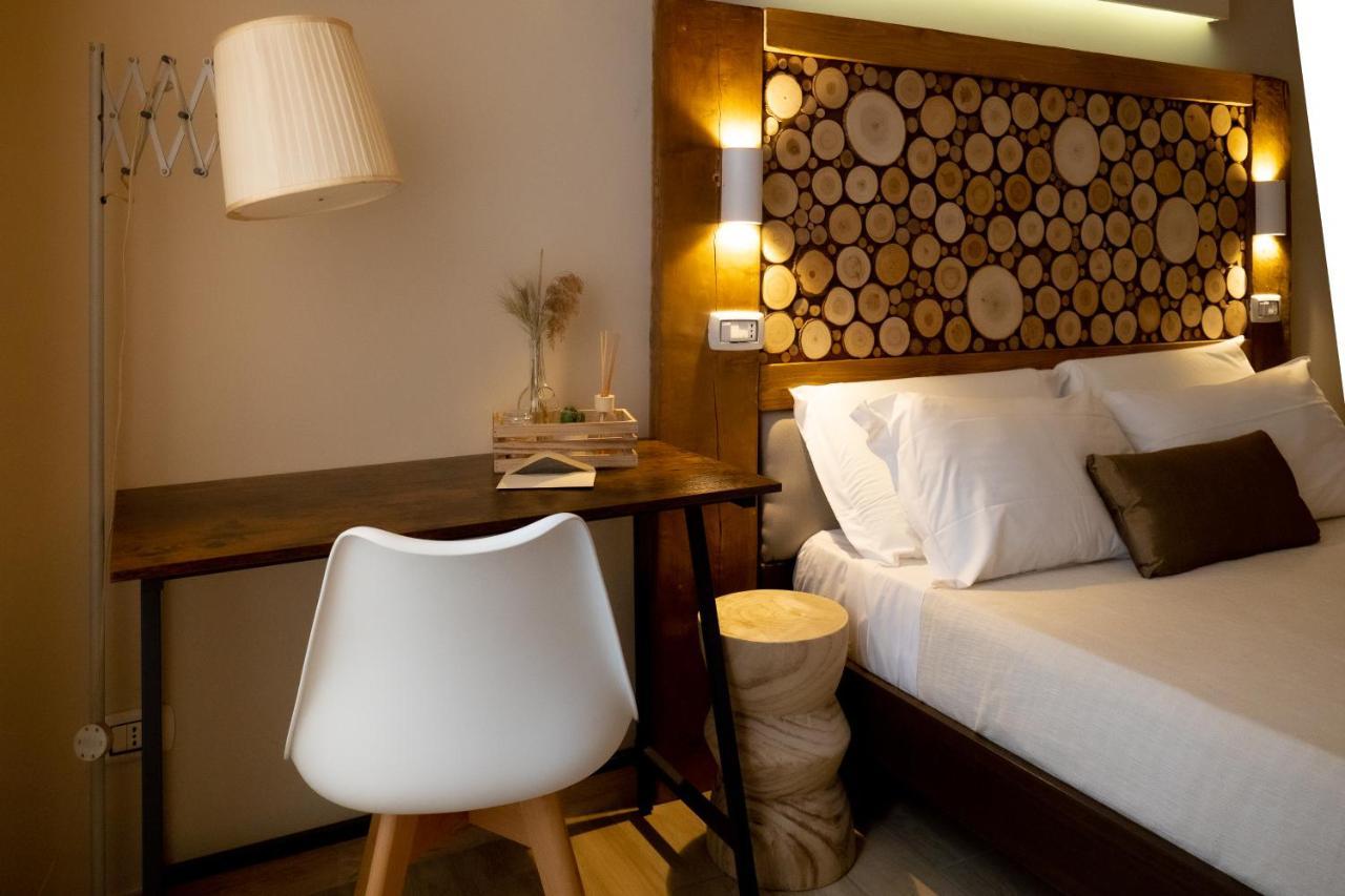 Adventor Eco-Suites 罗马 外观 照片