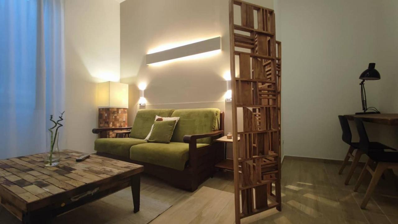 Adventor Eco-Suites 罗马 外观 照片