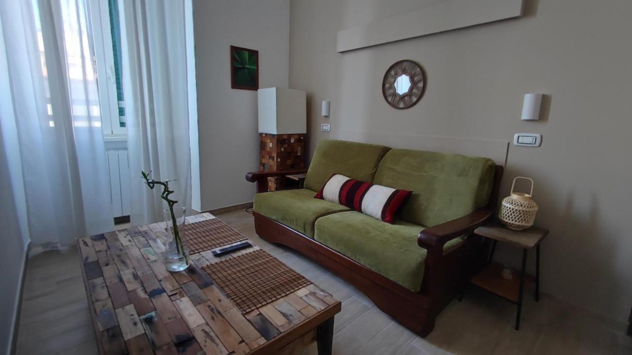Adventor Eco-Suites 罗马 外观 照片