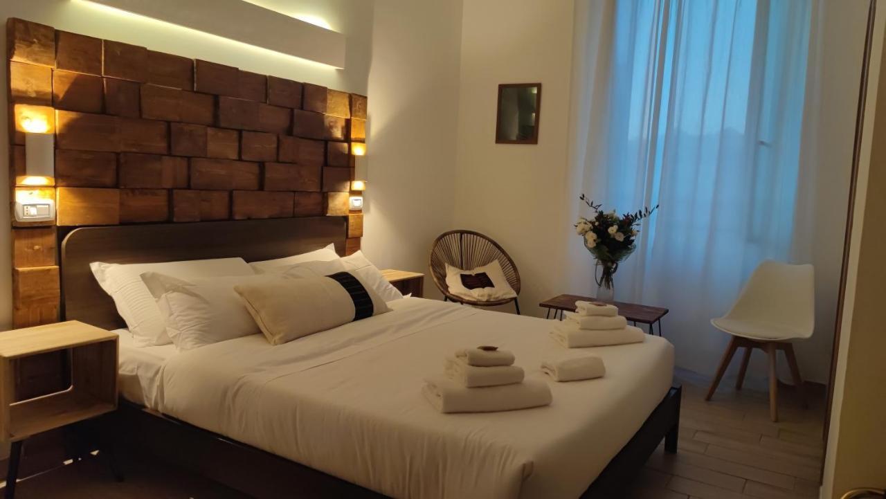 Adventor Eco-Suites 罗马 外观 照片